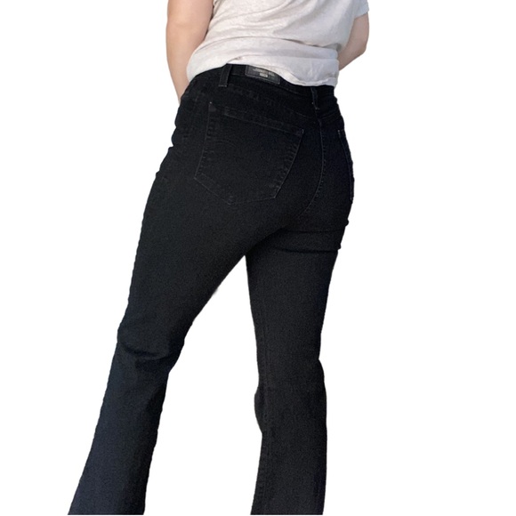 Levi’s Black Flare Jeans Women’s - Picture 4 of 14